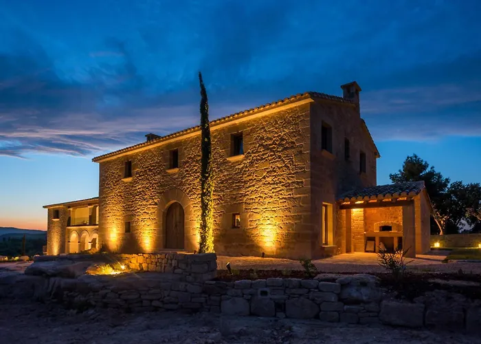 Hotel Mas De La Costa **** Valderrobres