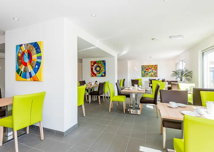 Fairsleep Motel Einstein Erding