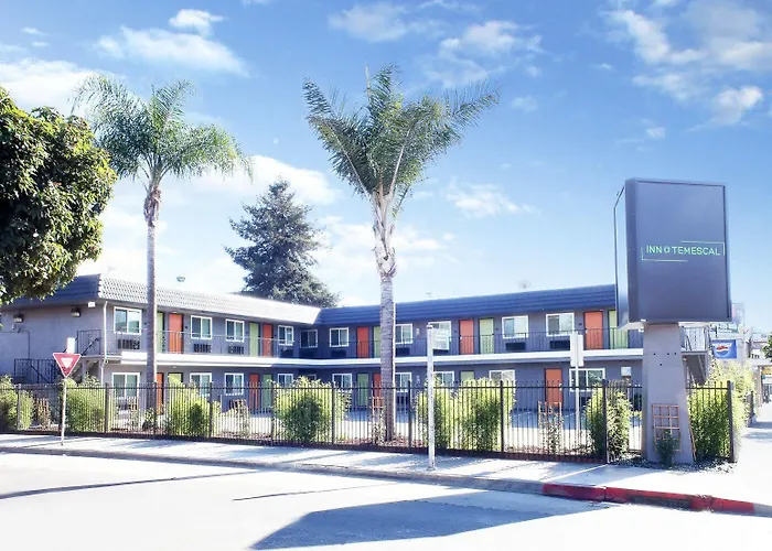 Inn At Temescal Oakland