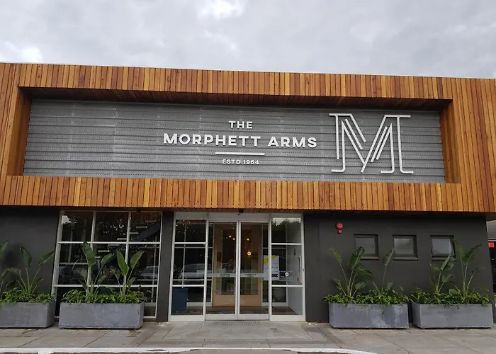 Morphett Arms Hotel Adelaide