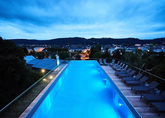 Hotel Villa Huegel Trèves