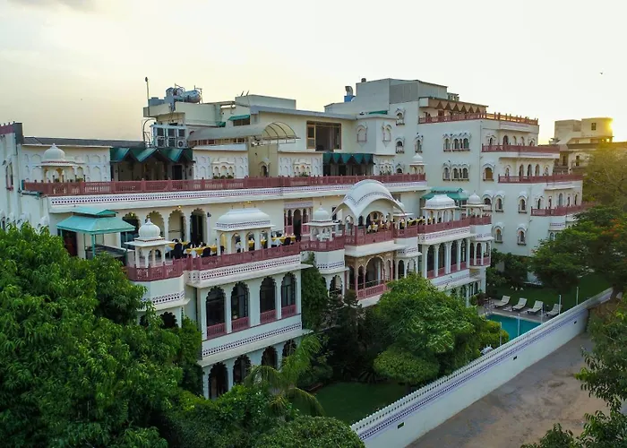 Shahpura House Hotel Jaipur