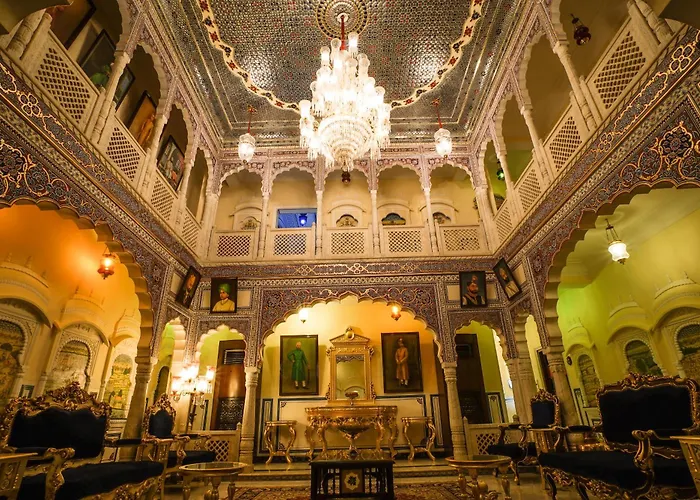 Shahpura House Hotel Jaipur