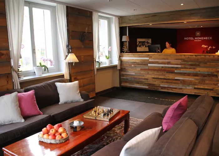 Hotel Hoheneck- Self Check-In Engelberg