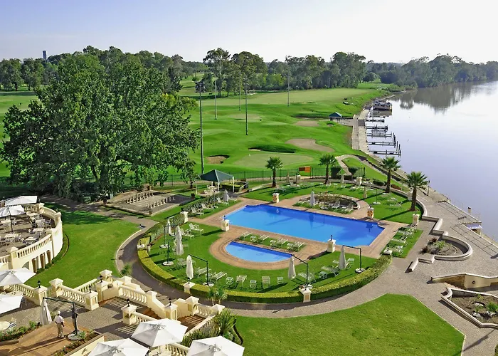 Riviera On Vaal Resort Vereeniging