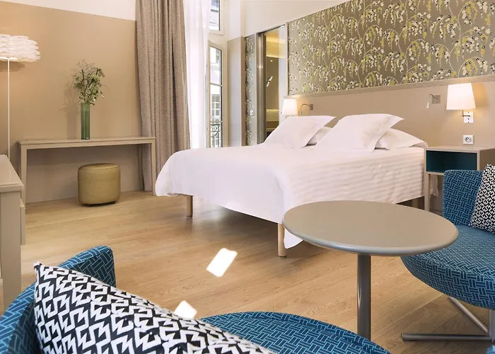 Oceania L'Hotel De France Nantes