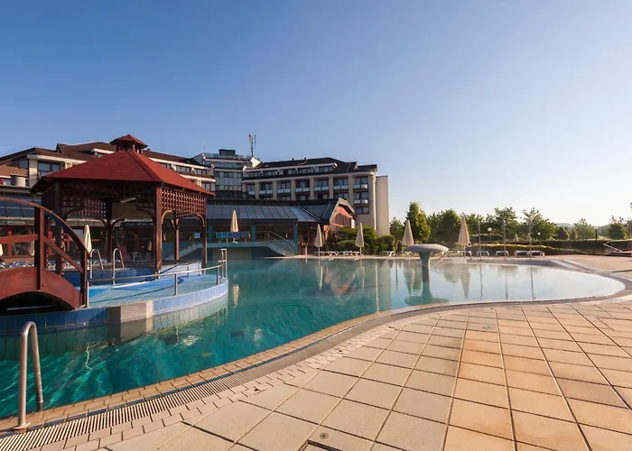 Hotel Ajda - Terme 3000 - Sava Hotels & Resorts Moravske Toplice
