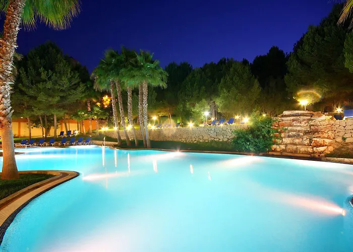 Valentin Grand Park Hotel Peguera