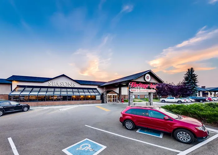 Heritage Inn Hotel & Convention Centre - Brooks