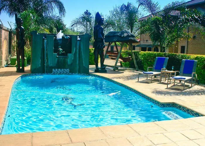 Eco Park Lodge Centurion