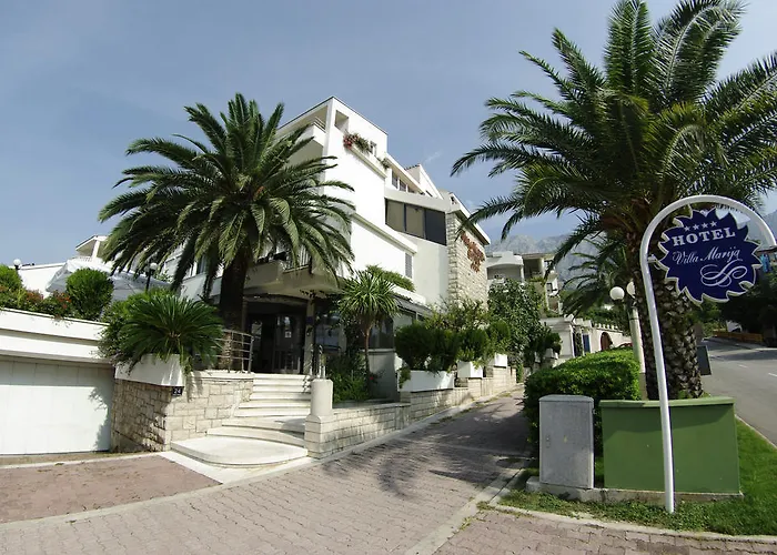 Hotel Villa Marija Tucepi