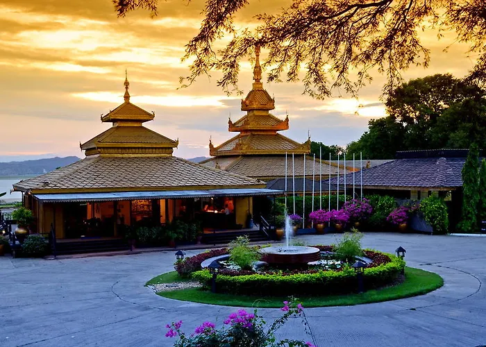 Bagan Thiripyitsaya Sanctuary Resort