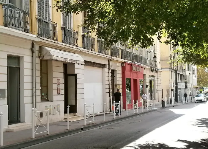 Hotel Bonaparte Toulon