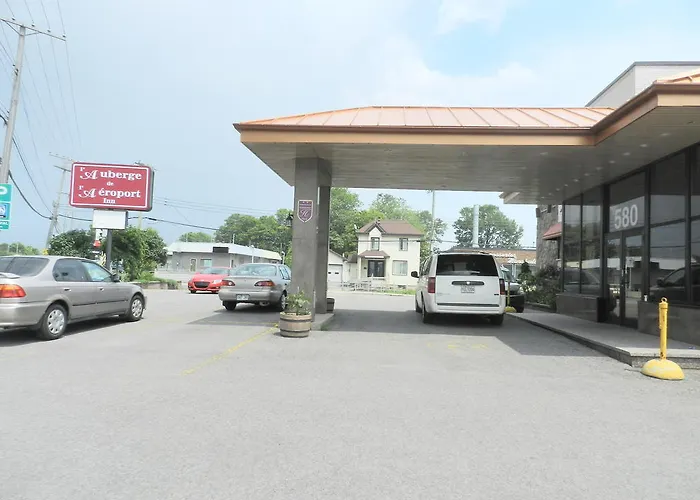 L'Auberge De L'Aeroport Inn Dorval