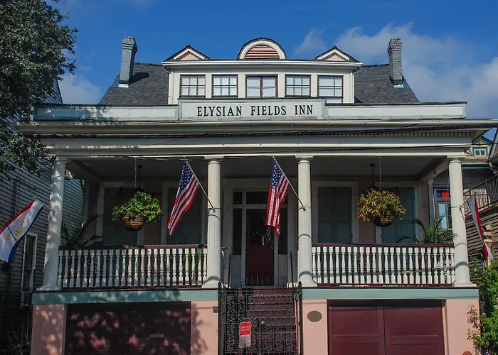 Elysian Fields Inn New Orleans