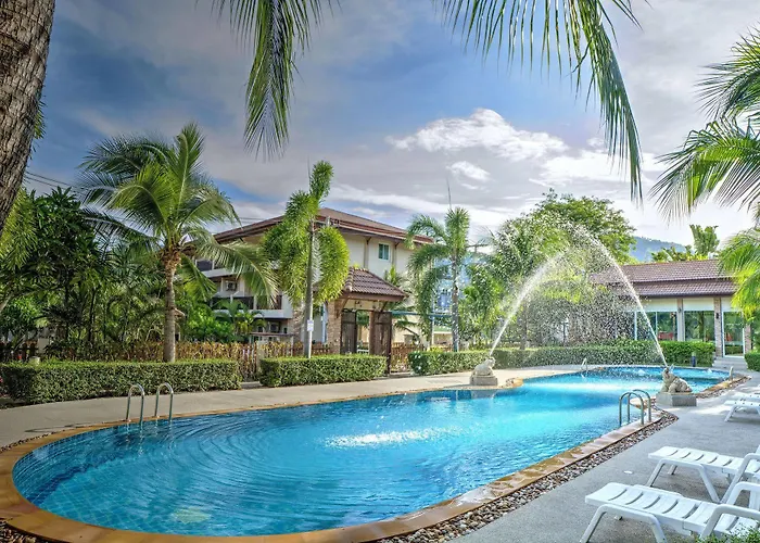 Whispering Palms Suite Chaweng 