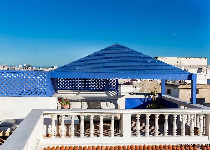 Hotel Emeraude Essaouira