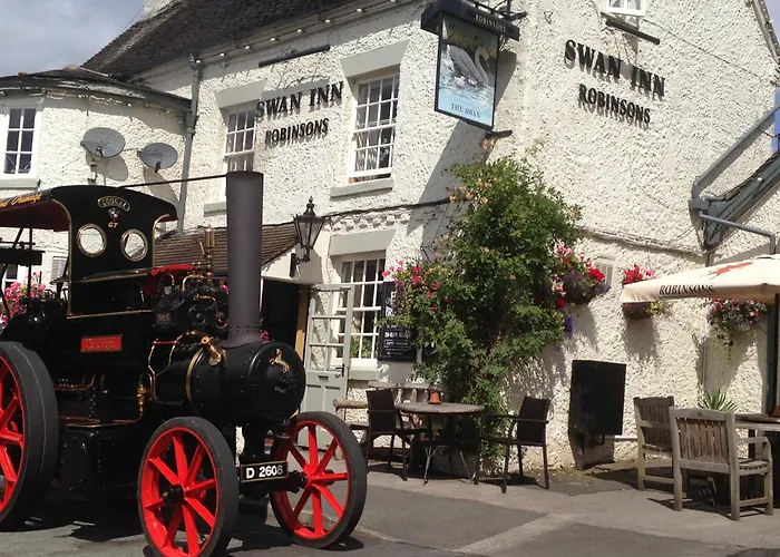 The Swan Inn Nantwich