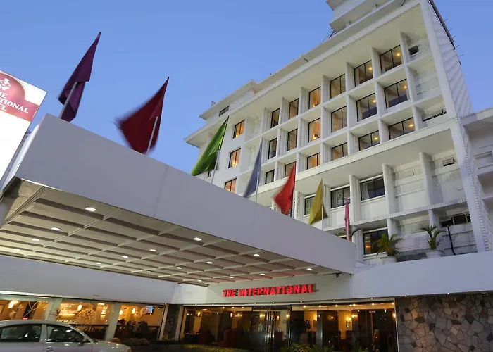 The International Hotel Kochi