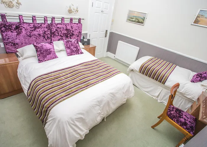 Park Lodge Guest House Whitley Bay