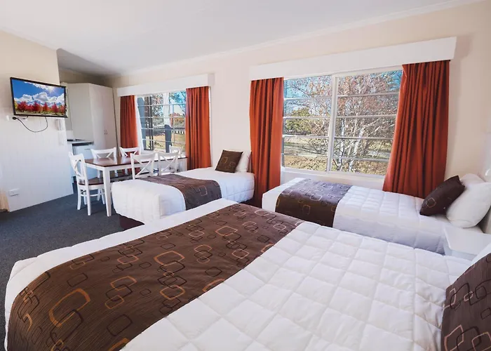 Boulevard Motel Stanthorpe