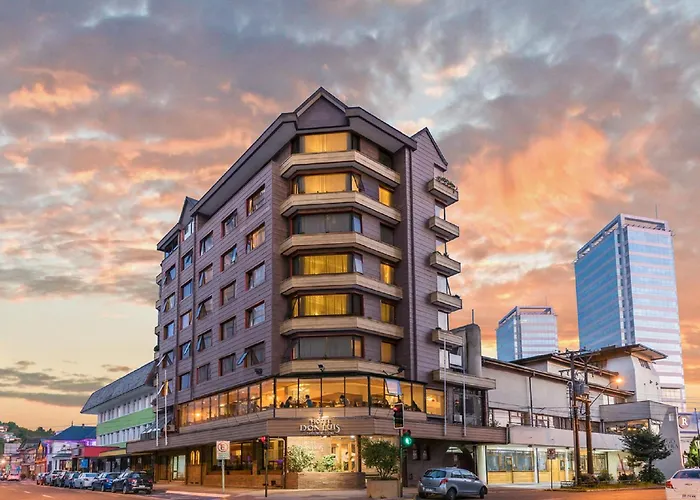 Hotel Don Luis Puerto Montt