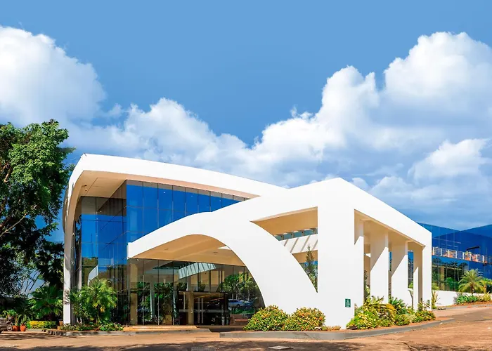Hotel Casino Acaray Ciudad del Este