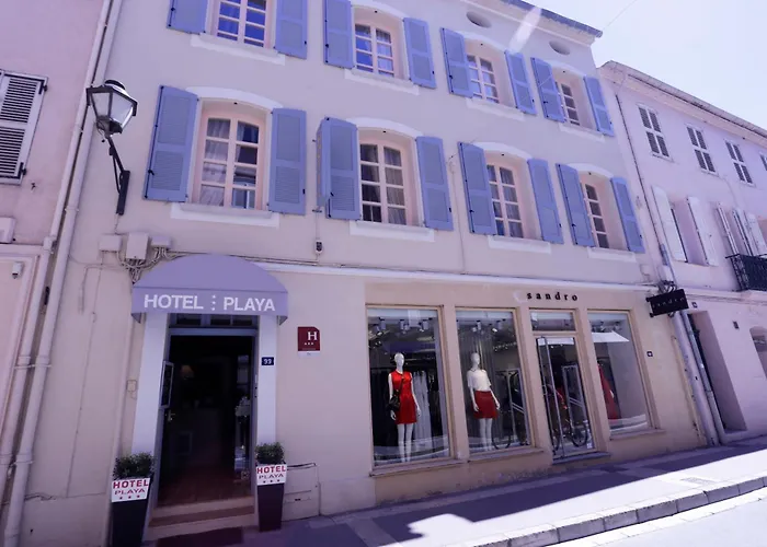 Hôtel Playa Saint-Tropez