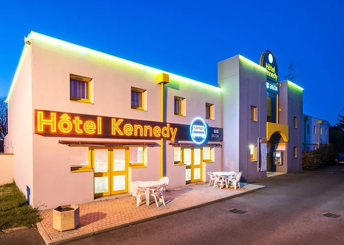 Hôtel Kennedy Parc des Expositions Tarbes