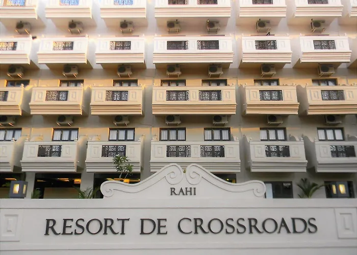 Resort De Crossroads Calangute
