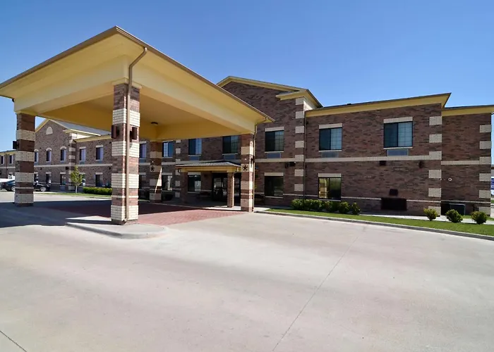 Quality Inn Perryton