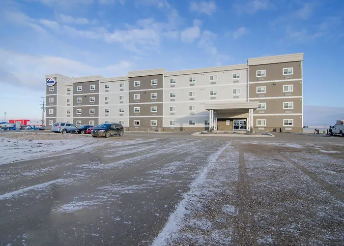 Quality Inn & Suites Kindersley