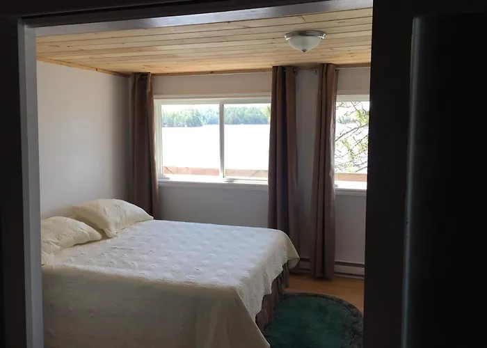 Lang Lake Resort Whitefish Falls