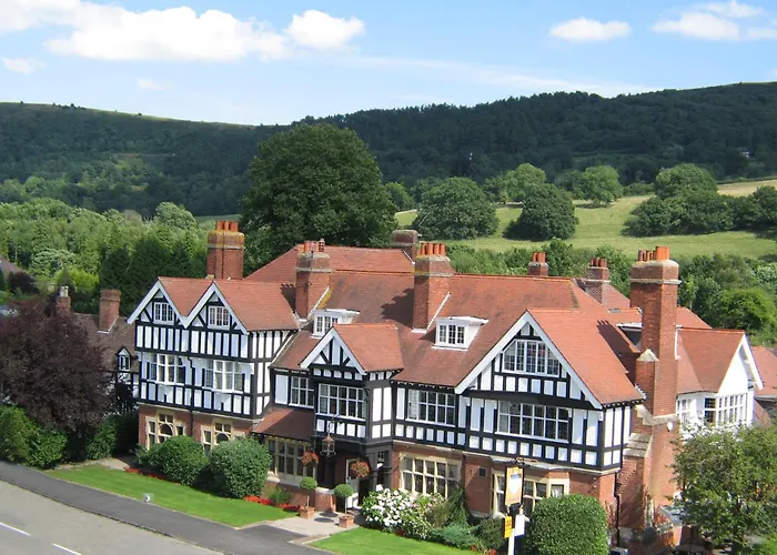 Colwall Park - Hotel, Bar & Restaurant Great Malvern