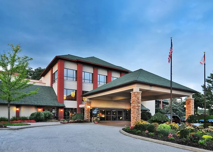 Quail Hollow Resort Trademark Collection By Wyndham Painesville