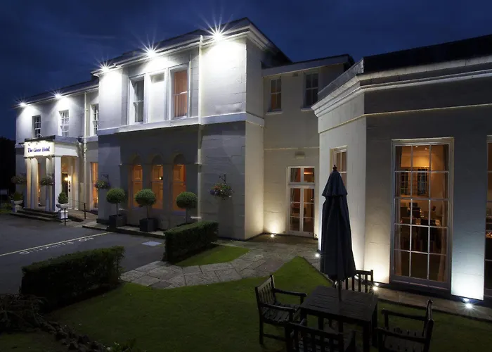 The Chase Hotel Ross-on-Wye