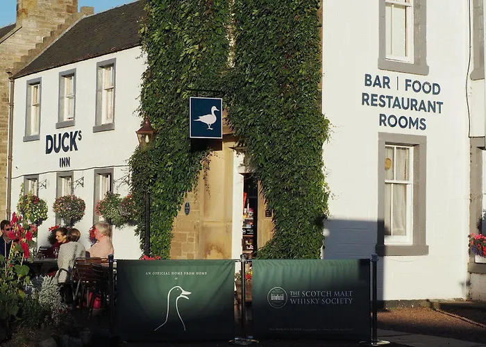 Duck'S Inn Haddington
