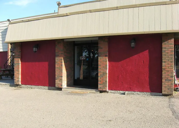 Royal City Motor Inn Brooks