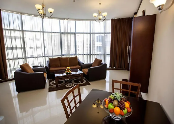 Xclusive Maples Hotel Apartment Dubai