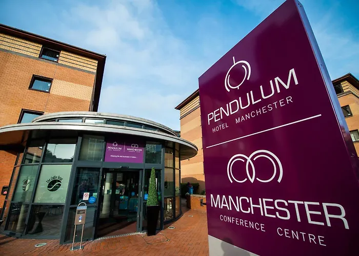 Pendulum Hotel Mánchester