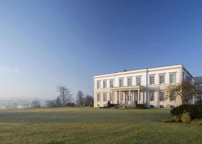 Buxted Park Hotel Uckfield