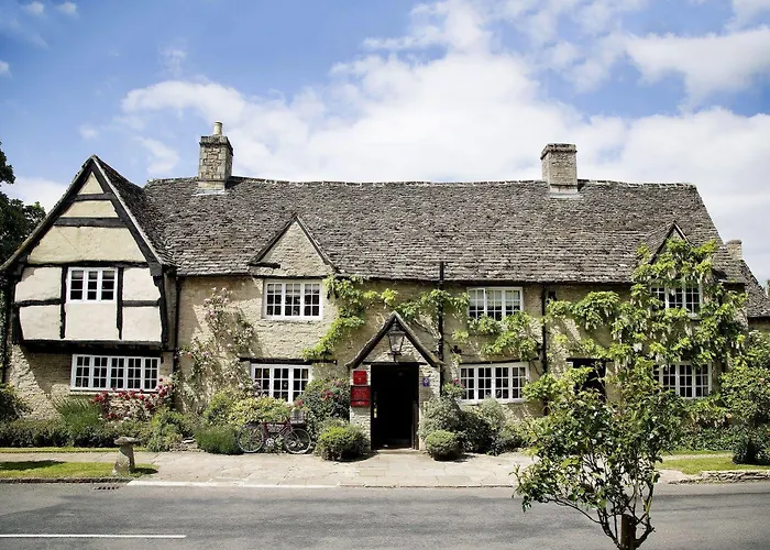 Old Swan Hotel Witney