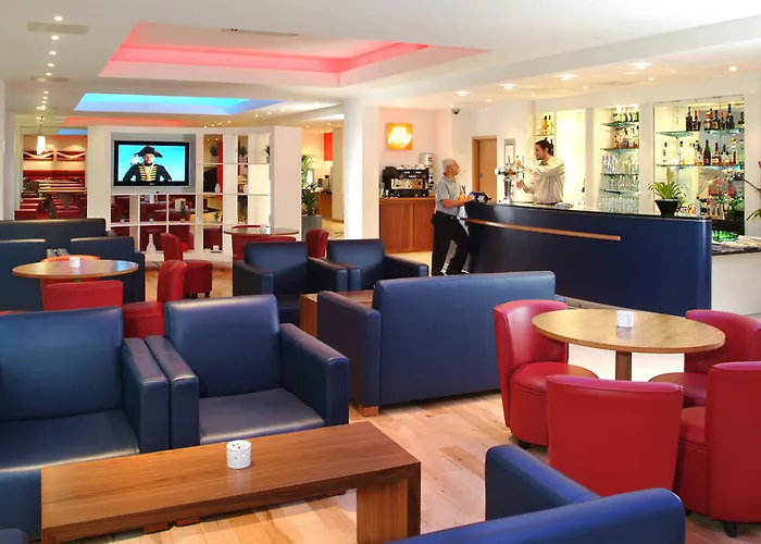 Ramada Encore Milton Keynes