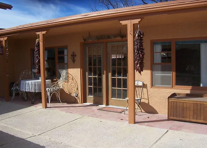 Lazy Dog Ranch Hotel Sierra Vista