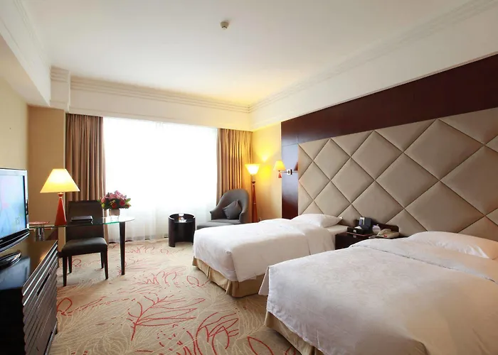 Delight Empire Hotel Dongguan 