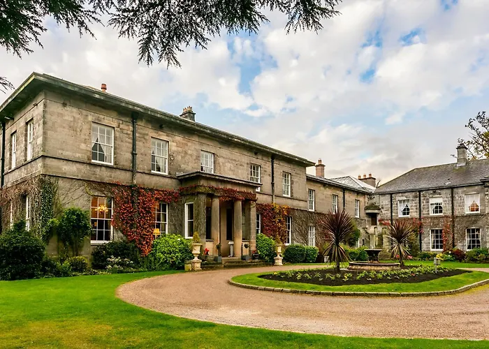 Doxford Hall Hotel And Spa Alnwick
