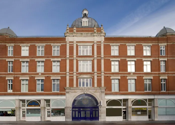Marlin Apartments Commercial Road - Limehouse Londres