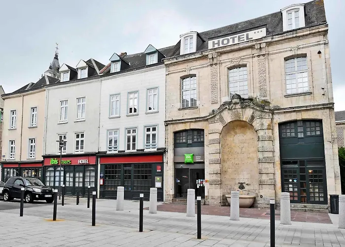 Ibis Styles Amiens Cathedrale Hotel