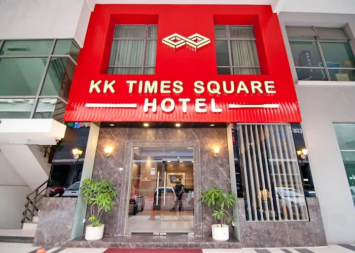 Kk Times Square Hotel Kota Kinabalu