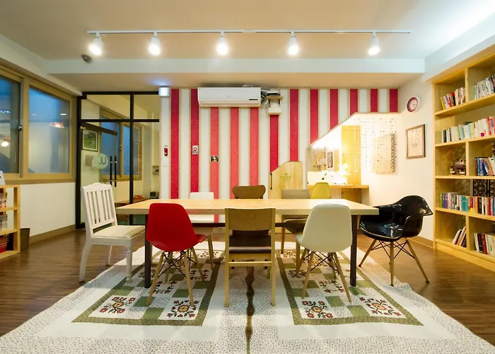 Uwa Guesthouse Seoul